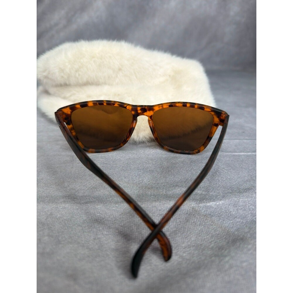 GoodR sunglasses Model: Bosley's Basset Hound Dreams color tortoiseshell - Picture 3 of 6